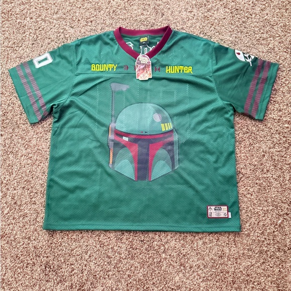 SHOE PALACE STAR WARS™ BOBA FETT™
MENS LIFES TYLE JERSEY - Picture 4 of 15